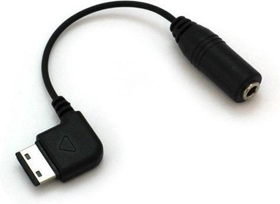 Audio Kabel voor Samsung SGH-L760 (20 Pin) 3.5mm Jack | bol.com