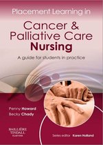 Placement Learning - Placement Learning in Cancer & Palliative Care Nursing