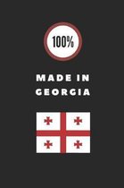 100% Made in Georgia