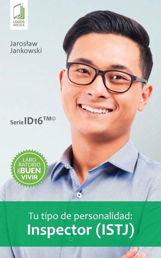 Tu tipo de personalidad: Inspector (ISTJ) - cover