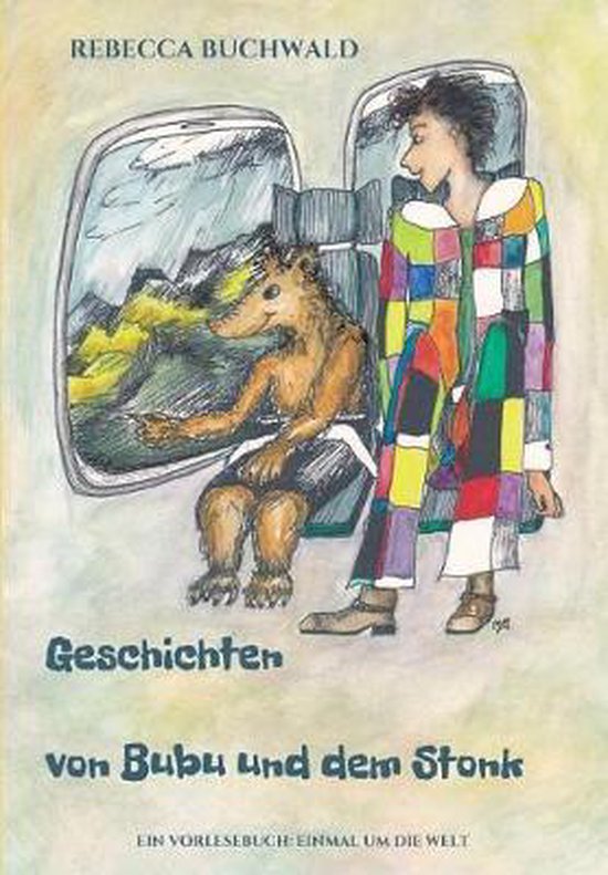 Geschichten Von Bubu Und Dem Stonk - cover