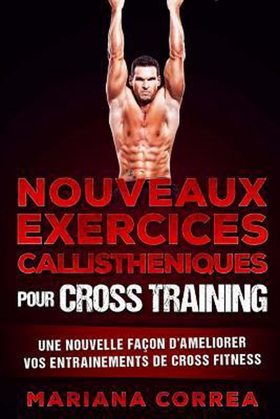 Nouveaux Exercices Callistheniques Pour Cross Training - cover