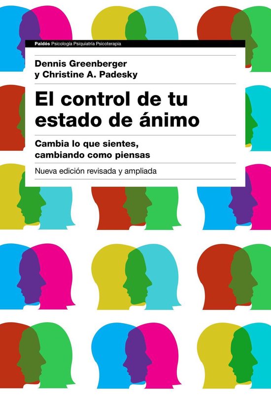 Psicología Psiquiatría Psicoterapia - El control de tu est ... - cover