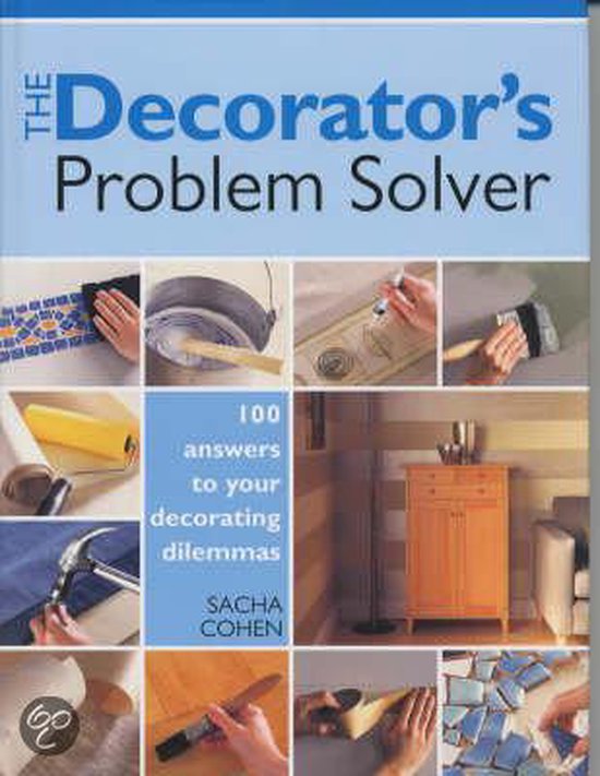 Decorator's Problem Solver - cover