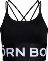 Bjorn Borg Sindi Softtop Dames - Zwart - Maat 40