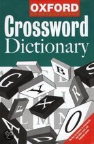 Oxf Crossword Dictionary P