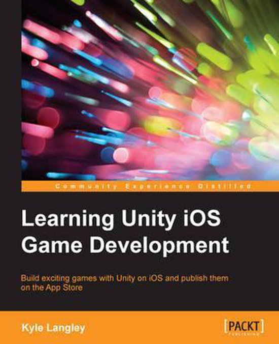 Learning Unity iOS Game Development - cover