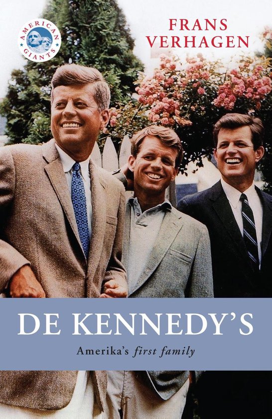 De Kennedy's - Frans Verhagen | Northernlights300.org