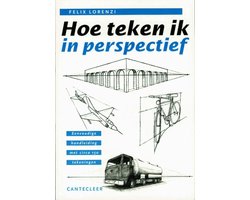 Hoe teken ik in perspectief