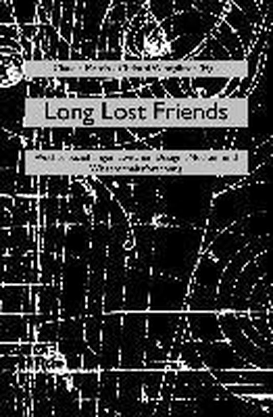 Long Lost Friends - cover