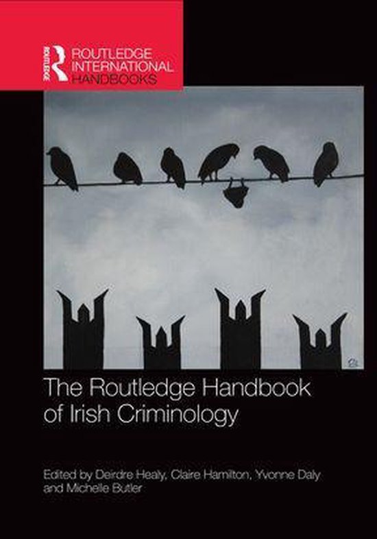 Routledge International Handbooks - The Routledge Handbook o ... - cover