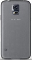 Rock Slim Jacket TPU Case Samsung Galaxy S5 Transparent Black