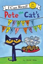 My First I Can Read - Pete the Cat's Groovy Bake Sale