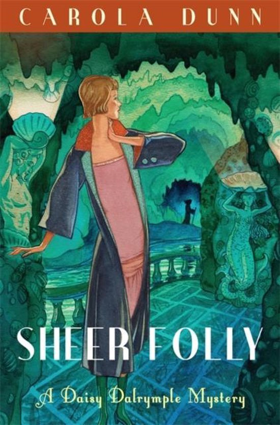 Sheer Folly - cover