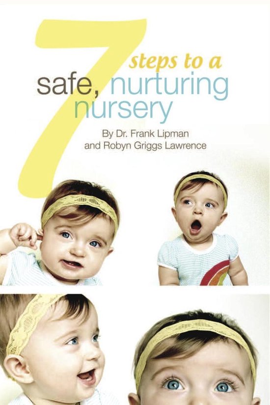 7 Steps to a Safe, Nurturing Nursery - cover
