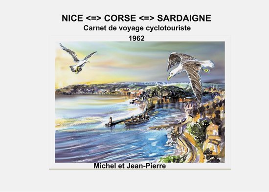 Nice Corse Sardaigne - cover