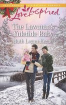 Grace Haven - The Lawman's Yuletide Baby