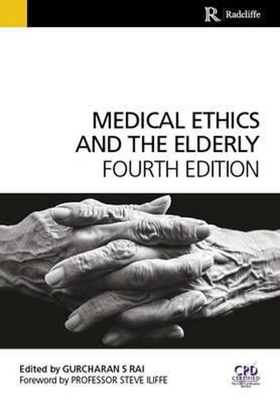 Medical Ethics and the Elderly 4E - cover