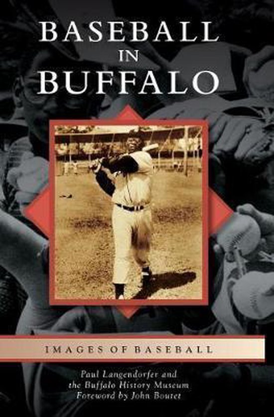 Baseball in Buffalo - cover