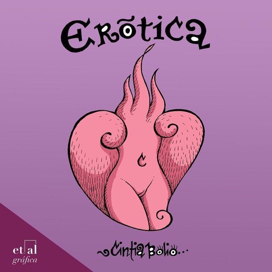 gráfica - Erótica - cover