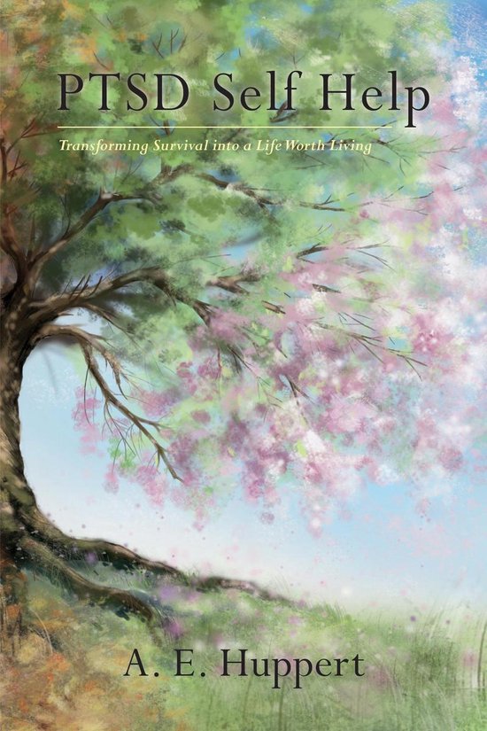 PTSD Self Help - cover