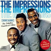 The Impressions Debut Album