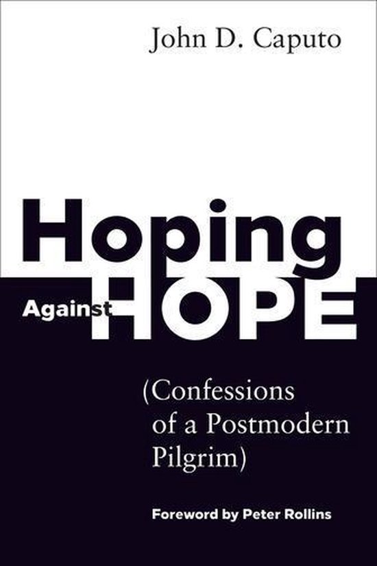 Hoping Against Hope - cover