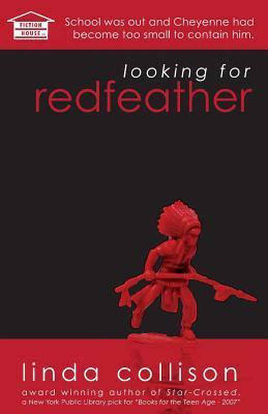 Looking for Redfeather - cover