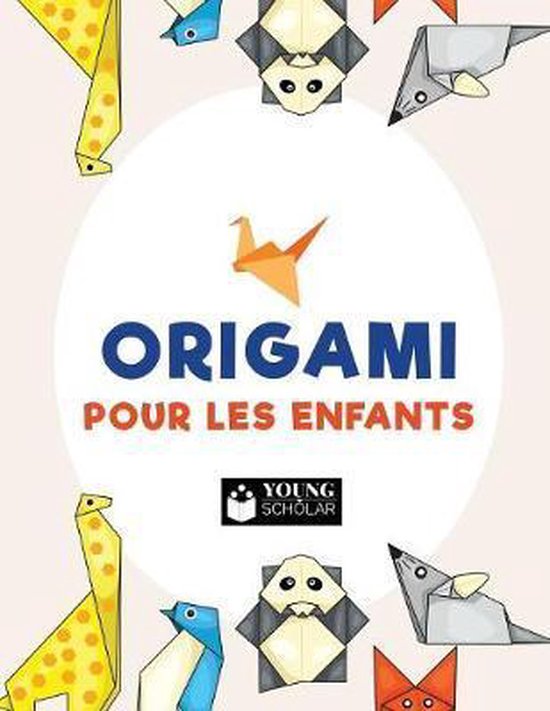 Origami pour les enfants - cover