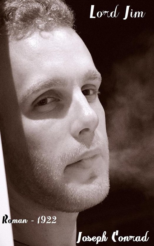 Oeuvres de Joseph Conrad - Lord Jim - cover