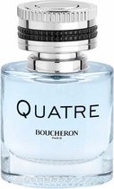 MULTI BUNDEL 3 stuks Boucheron Quatre Homme Eau De Toilette Spray 30ml