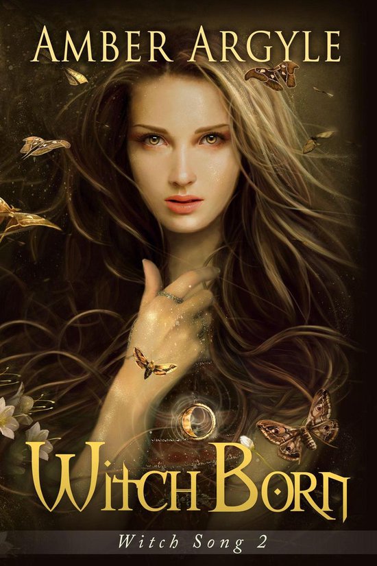 Witch Song 2 - Witch Born - cover