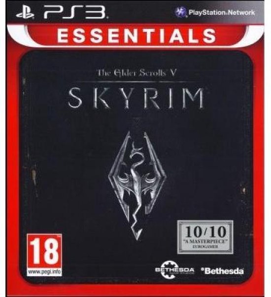Elder Scrolls V: Skyrim (Essentials) /PS3