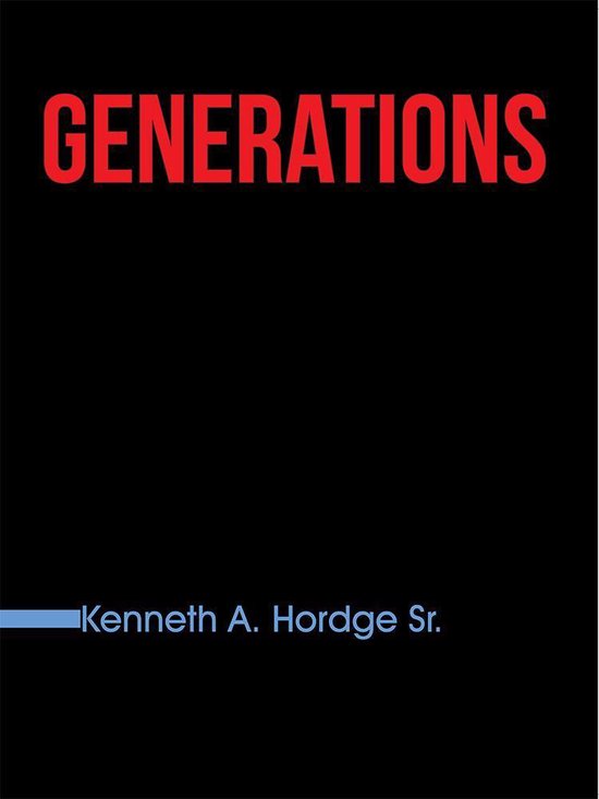 Generations - cover