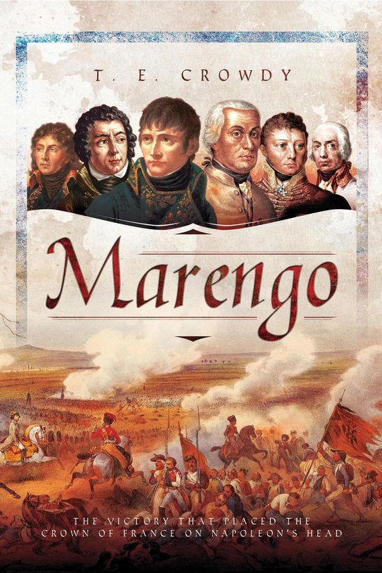 Marengo - cover