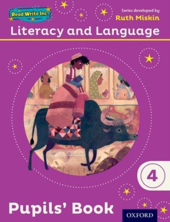 Read Write Inc.: Literacy & Language Year 4 Pupils' Book ...