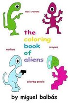 The coloring book of aliens