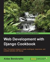 Web Development with Django Cookbook