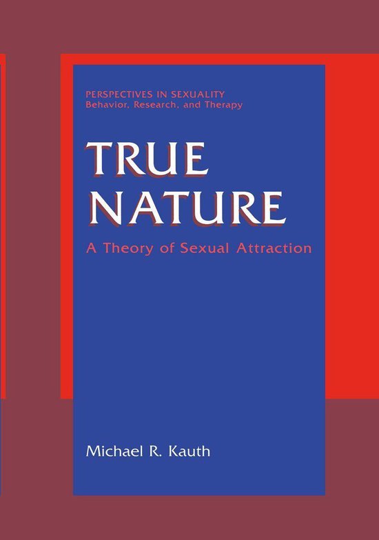 Perspectives in Sexuality - True Nature - cover