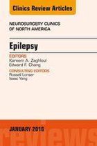 The Clinics: Surgery Volume 27-1 - Epilepsy, An Issue of Neurosurgery Clinics of North America