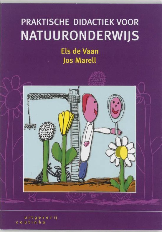 Praktische didactiek voor natuuronderwijs - cover