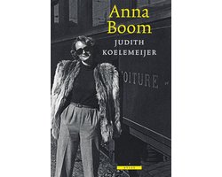 Omslag van Anna Boom
