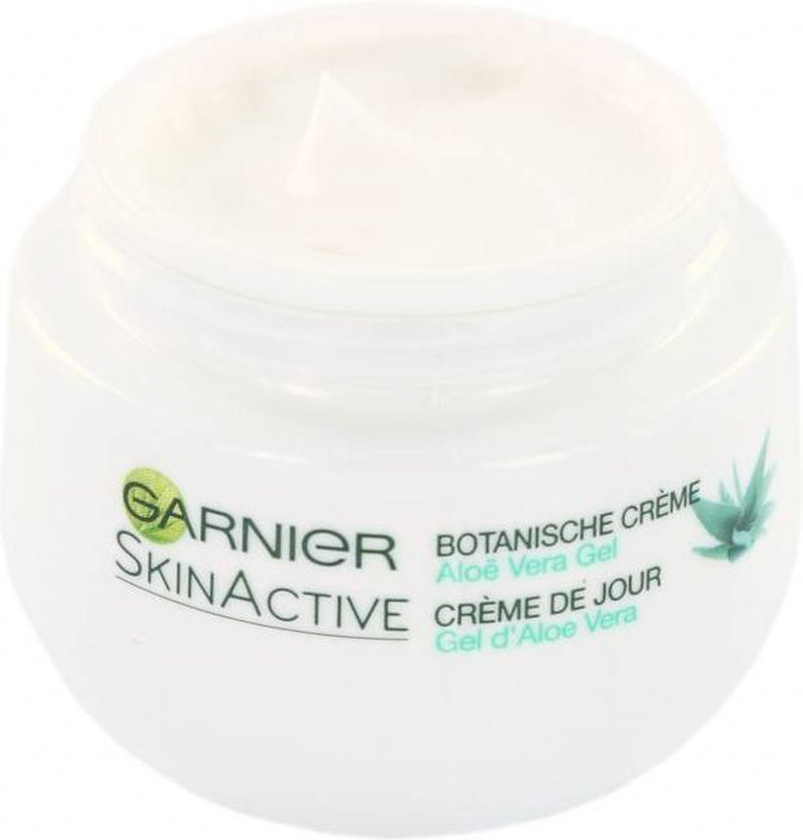 Garnier SkinActive Botanical Dagcrème - 50 ml (met Aloë Vera Extract)