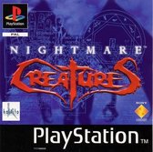 Nightmare Creatures - PS1