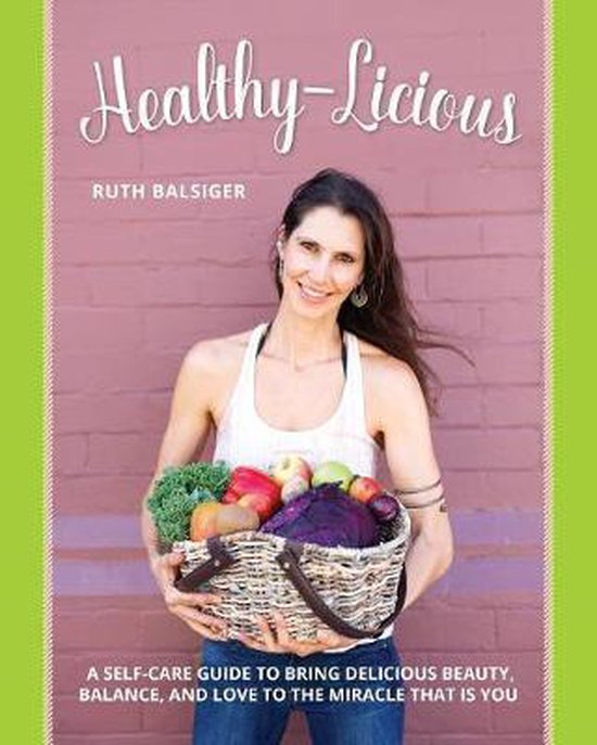 Healthy-Licious - cover