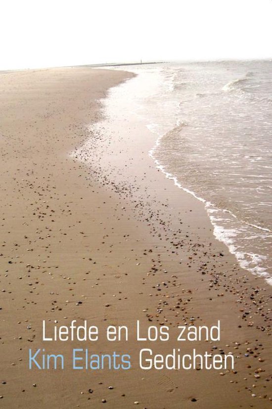 Cover van het boek 'Liefde en los zand'