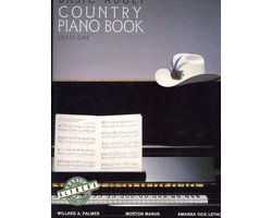 Alfred's Basic Adult Piano Course Country Songbook