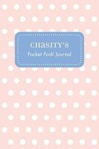 Chasity's Pocket Posh Journal, Polka Dot
