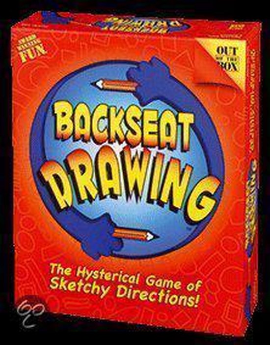 Backseat Drawing Games