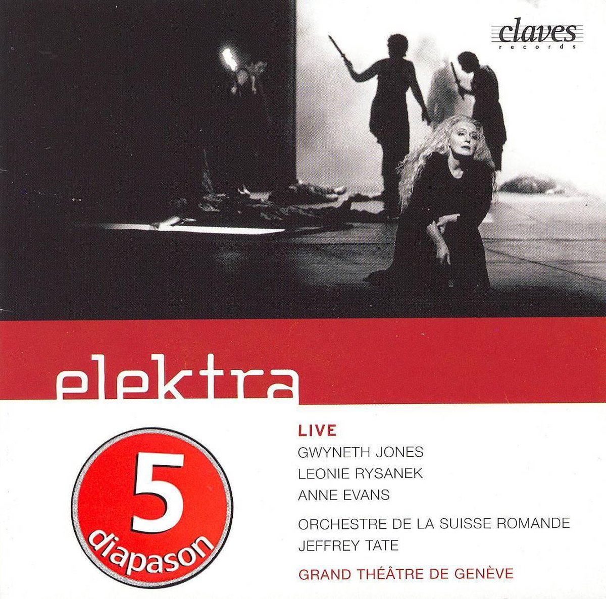Afbeelding van product Opera Vocal  - Gwyneth Jones